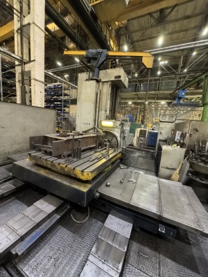 Горизонтально-расточной станок ГРС 2636ГФ1