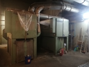 Фильтровальная установка