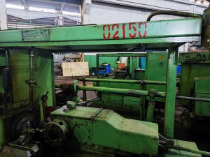 Токарно-револьверный станок автомат 1Е140 (2150)