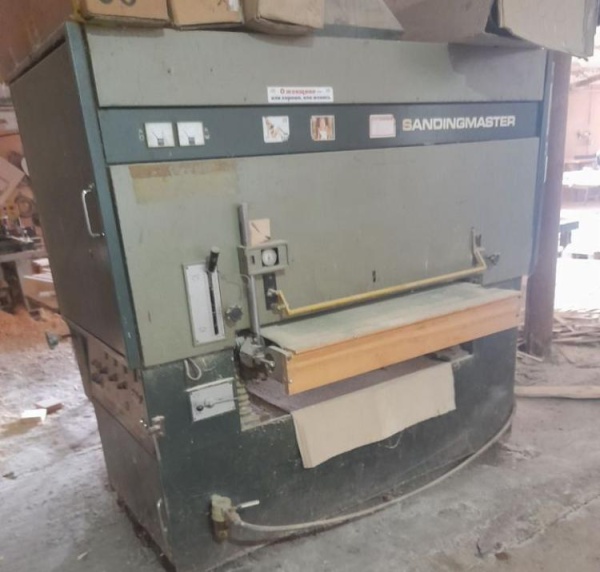 Станок шлифовки Sandingmaster