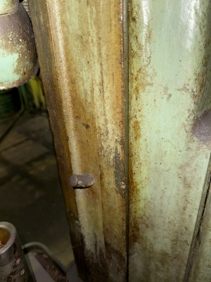 Вертикально-сверлильный станок 2Н118 (420)