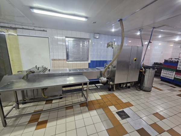 Машина упаковочная TIROMAT 2500/325