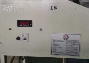 Станок для засыпки влагопоглотителя CMS SM 25