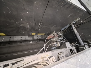 Лазерная машина AMADA lazmac 2415 A3