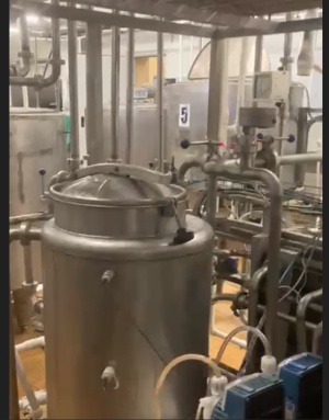 Молочное оборудование