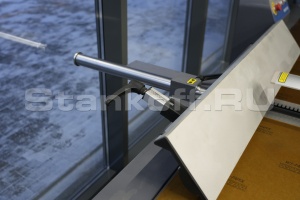 Фуговальный станок SICAR RAPID 520 SPIRAL