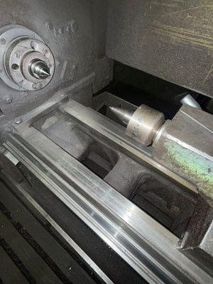 Токарно-винторезный станок МК6056 (2584)