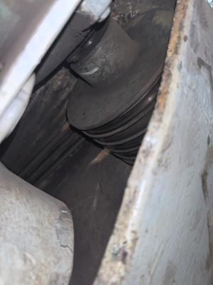 Пресс однокривошипный КД2330 ус.100тн