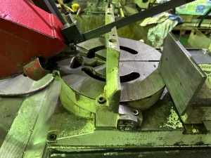 Ленточнопильный станок, пр-во Чехия Bomar Ergonomic 320.250 DG