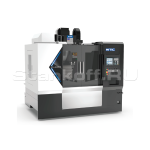 Вертикально фрезерный обрабатывающий центр HITIC PLA-855