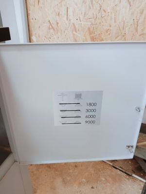 Фрезерный станок TFS-100/30