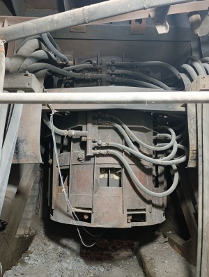 Индукционная печь ИЧТ-2,5