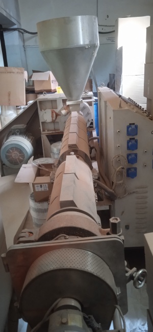 экструзионное оборудование