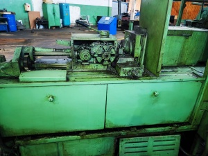 Токарно-револьверный станок автомат 1Е140 (2262)