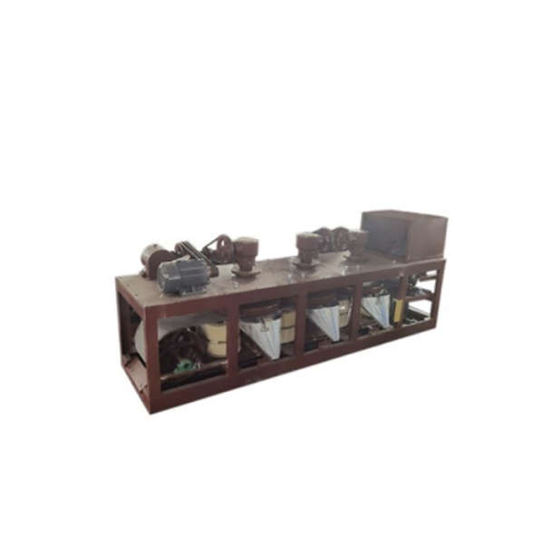 Трехдисковый магнитный сепаратор высокой интенсивности CP3-500