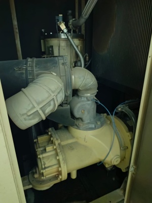 Компрессор Ingersoll rand r110n - А10. 0