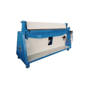 Станок для производства прямоугольных воздуховодов WS-1.2x2500