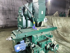 Станок 6Р11 вертикально фрезерный станок