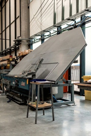 Гибочный станок LISEC BSV-30/K