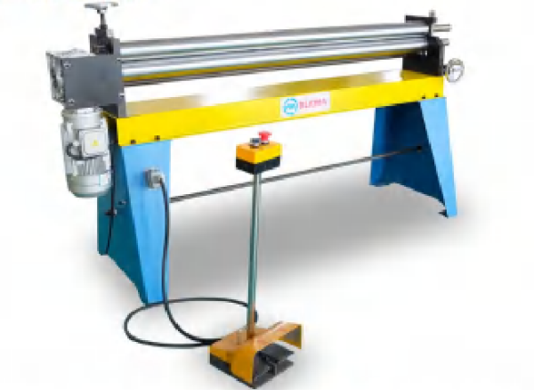 ELECTRIC ROLLING MACHINE моделей W11-2*1000, W11-1.5*1300, W11-1.5*1500 и W11-1.0*2000