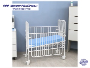 Кровать медицинская педиатрическая Малютка, Беларусь