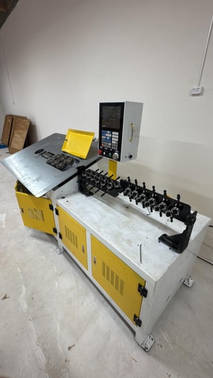 станок для гибки проволоки