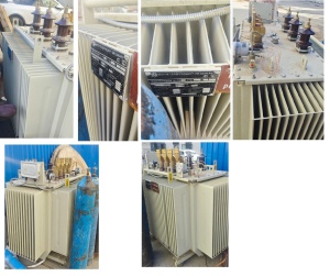 Трансформаторы силовые, трансформаторные подстанции в наличии в Новосибирске, рабочие по доступной цене