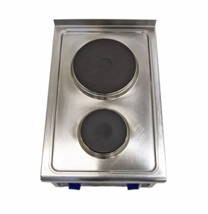 Плита электрическая 2-конфорочная MBM E26