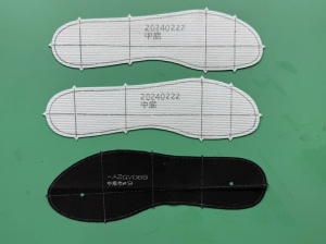 GBOS LA-GN1280TT-AT-SCCD — интеллектуальная система автоматической маркировки, намелки и разметки деталей кроя