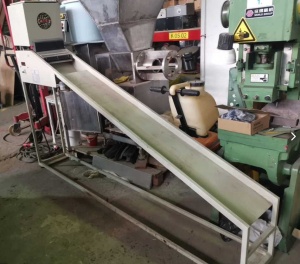 Станок для засыпки влагопоглотителя CMS SM 25