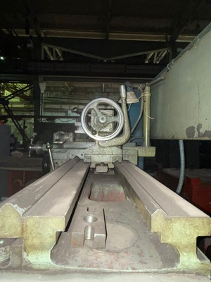 Токарно-винторезный станок 16Е20 (2061)