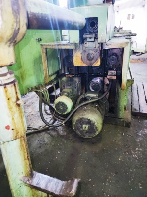 Токарно-револьверный станок автомат 1Е140П (2342)