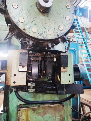 Вертикально-фрезерный станок ЧПУ ГФ2171С5 (2309)