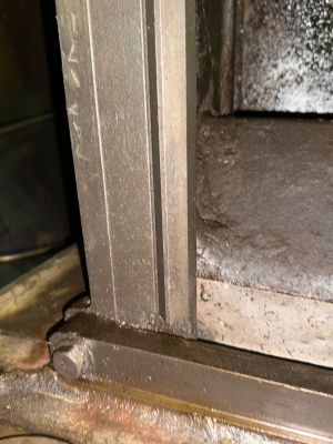 Токарно-винторезный станок 1К62 (839)