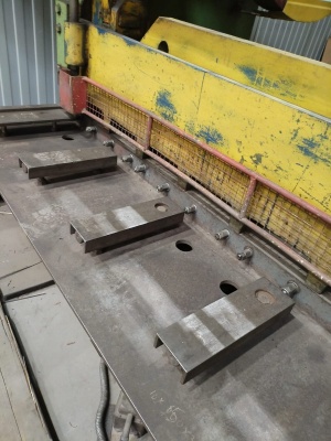 В наличии Гильотина НГ20,Фрезерный станок 6Р821;Расточной станок ТРХ6111/С