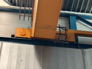 Мостовой кран ABUS - ZLK