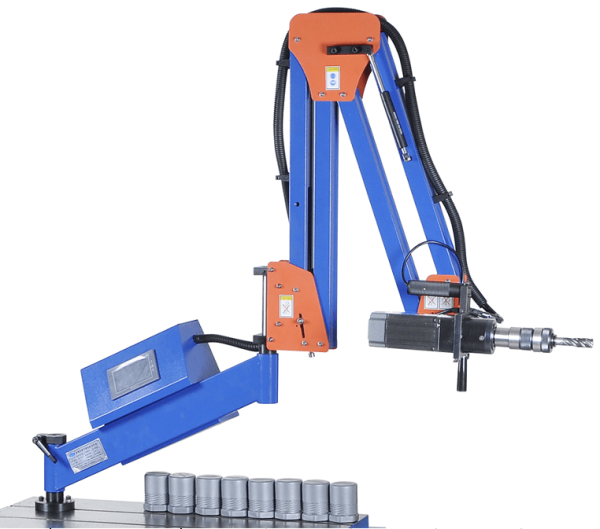 Резьбонарезные манипуляторы ZHI XENG