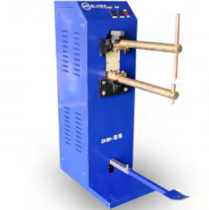 ROUND DUCT SPOT WELDING MACHINE модель BAD-12