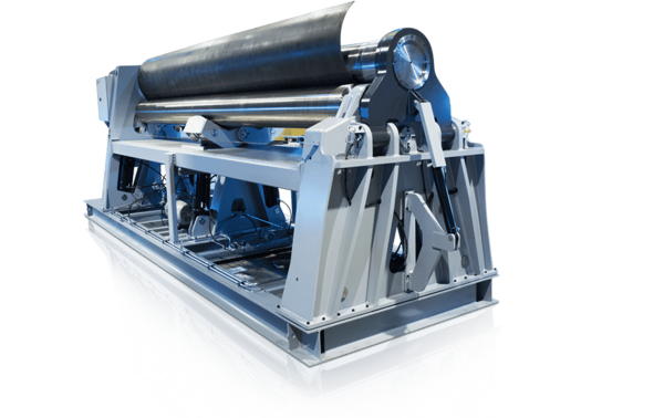 Листогибочные вальцы ИБ 2424