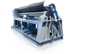 Листогибочные вальцы ИБ 2424