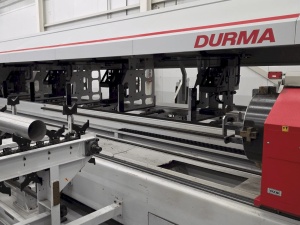 Durma HD-TC 60170 Лазерная машина для резки труб