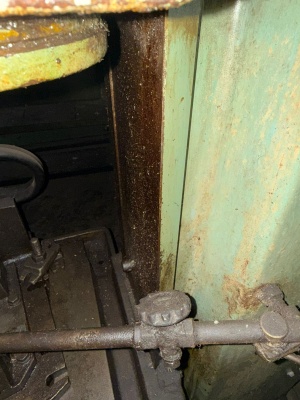 Вертикально-сверлильный станок 2Н135 (1457)