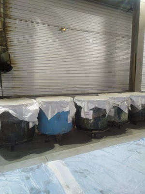 Дежа для дисольвера