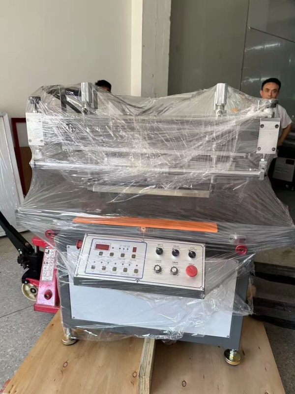 Трафаретный станок А1