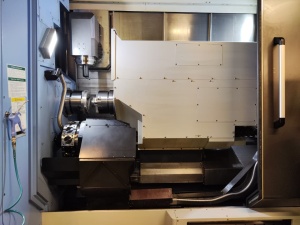 DOOSAN Puma SMX 2600 ST Токарный станок