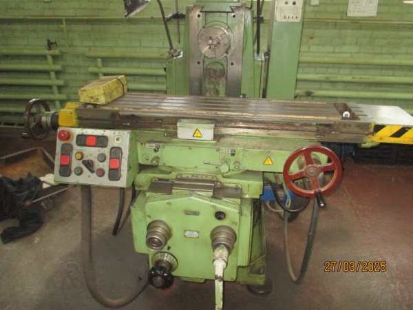 Станок фрезерный 6Т82-29