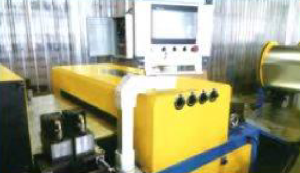 Автоматическая линия для производства воздуховодов (Super Auto Duct Line 6)