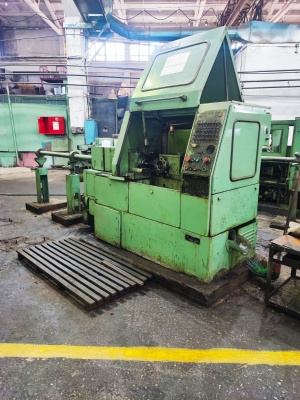 Токарно-револьверный станок автомат 1И125П (2525)