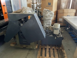 Резьбонакатной станок NBESON