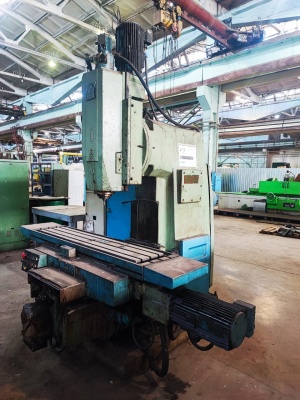 Вертикально-фрезерный станок 6Р13Ф3-37 (1829)